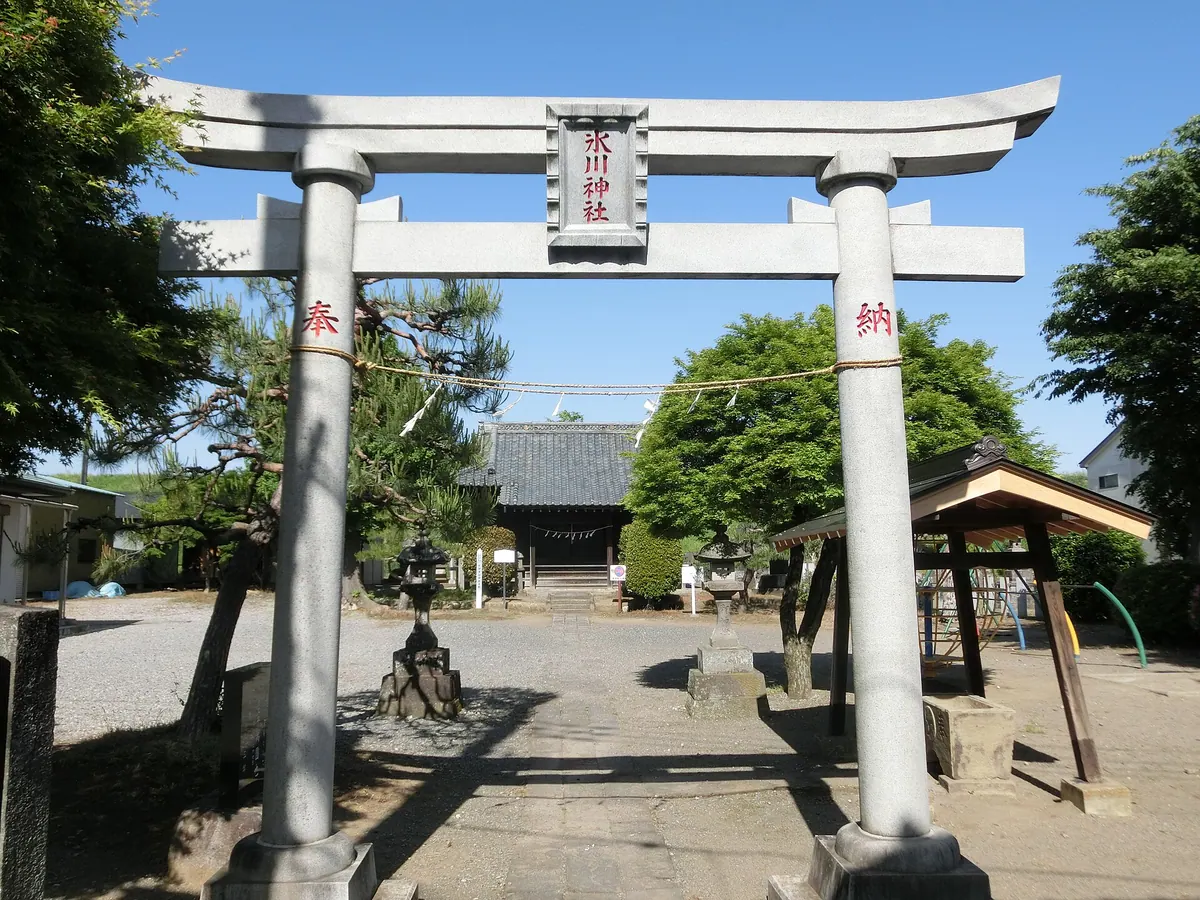 Hikawa Shrine
