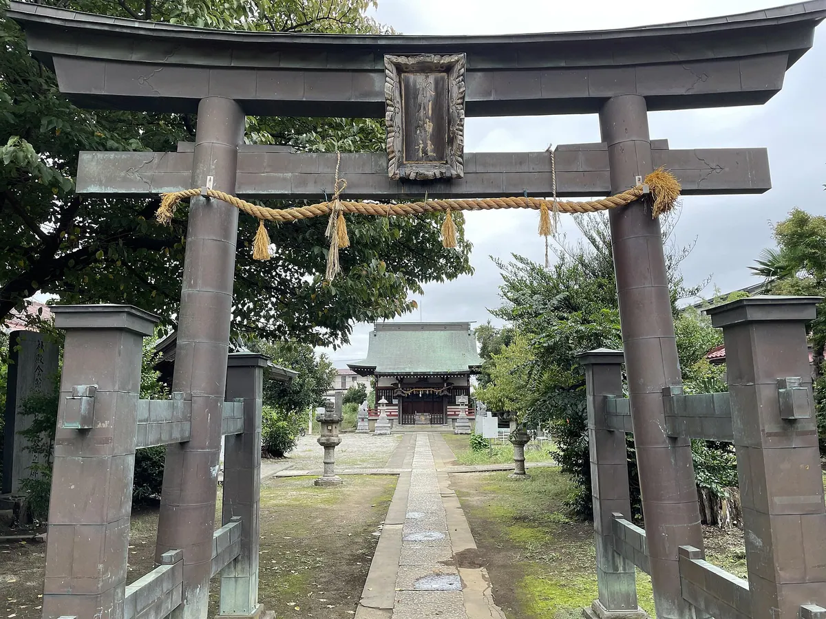 Hikawa Shrine