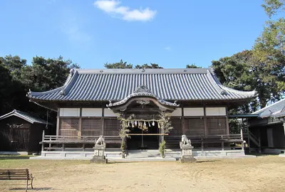 Isekuruma Shrine