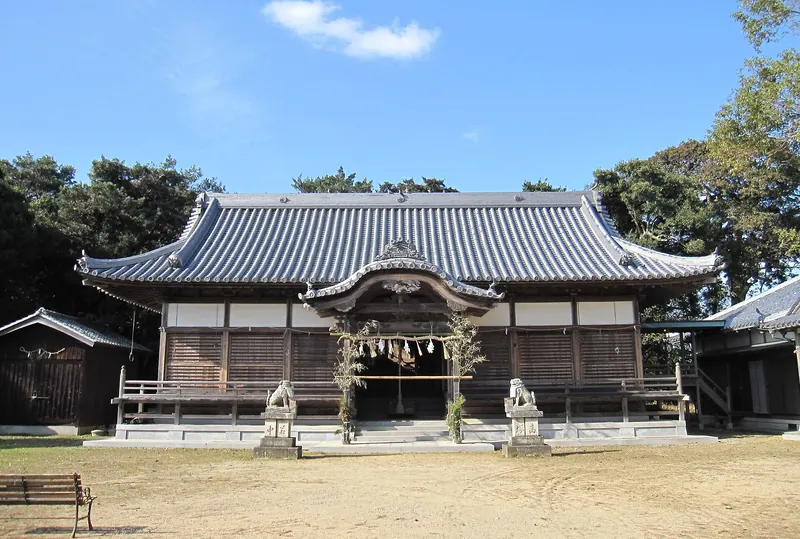 Isekuruma Shrine