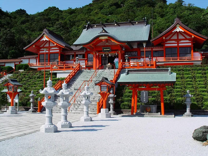 Fukutoku Inari Shrine