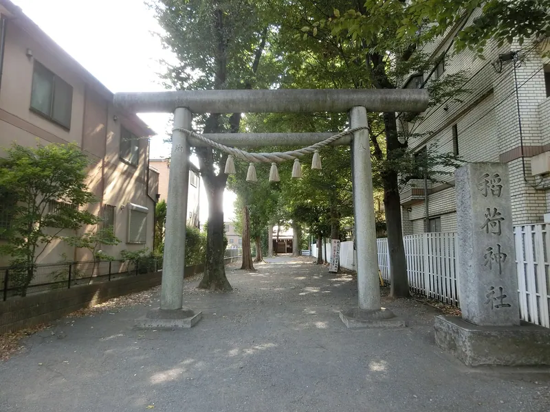Inari Shrine