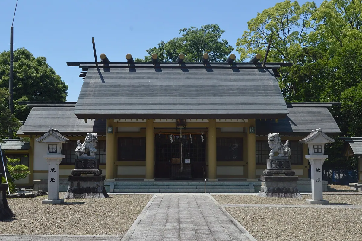 Myochi-shinmeigu