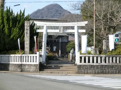 Mamezuka Shrine