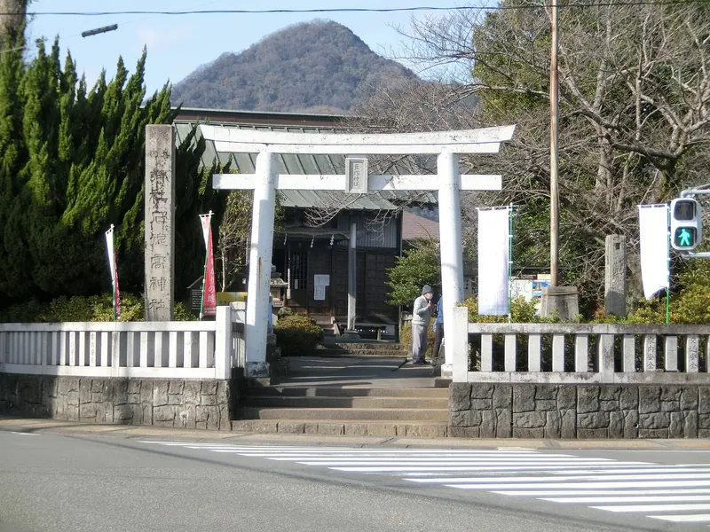 Mamezuka Shrine