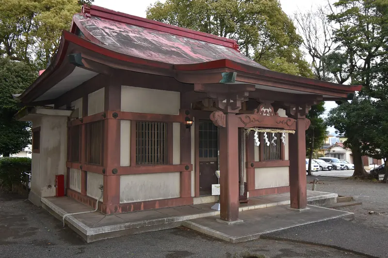 Rokuōji Shrine