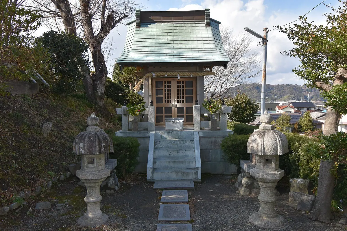 Gosho Shrine