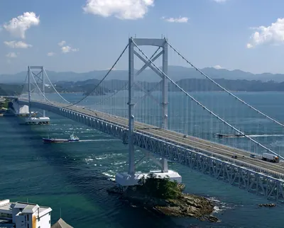 Ōnaruto Bridge