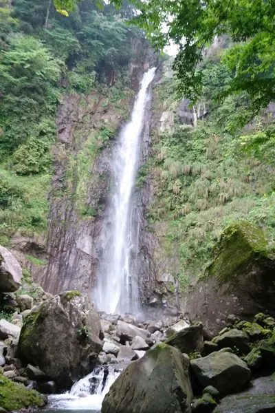 Takizawa no Fudō Waterfall