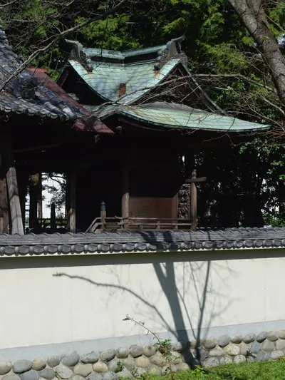 Narumi Tegashi Shrine