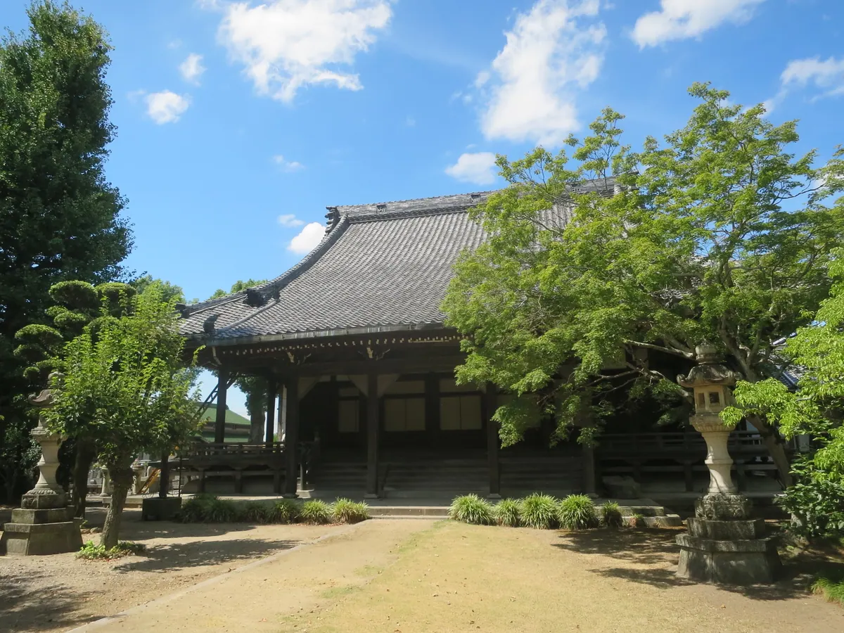Honko-ji Temple