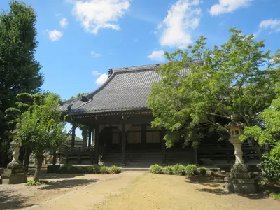 Honko-ji Temple
