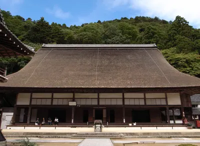 Eigen-ji Temple