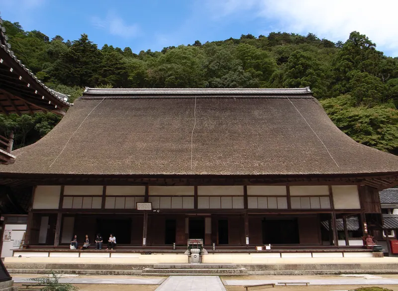 Eigen-ji Temple