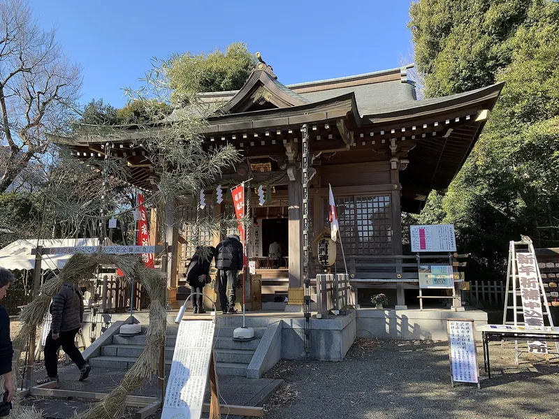 Aoi Shrine