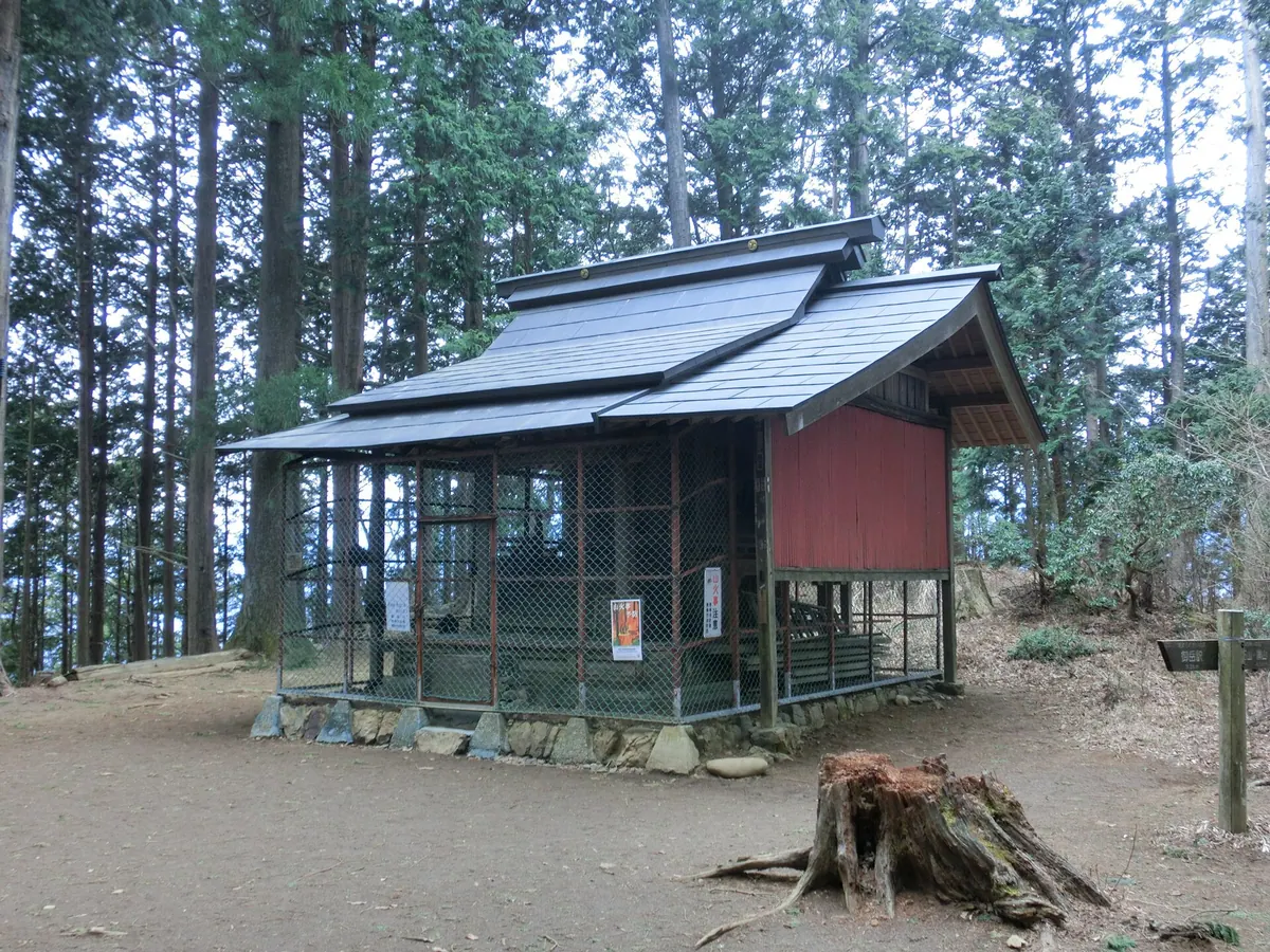 Aoi Shrine