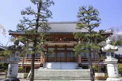 Anchō-ji Temple