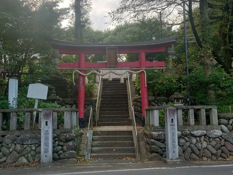 Sakisaki Shrine