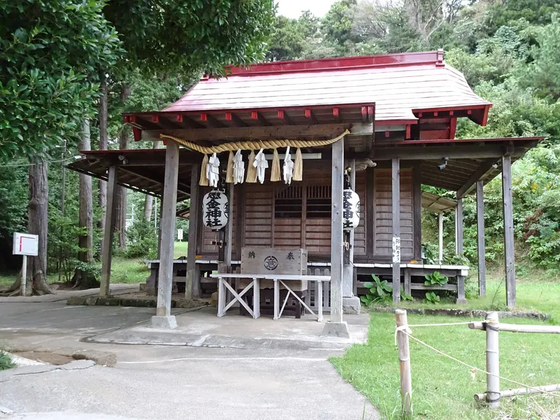 Omoikane Shrine