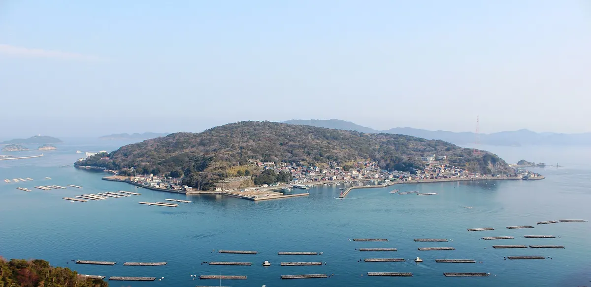 Sakatejima