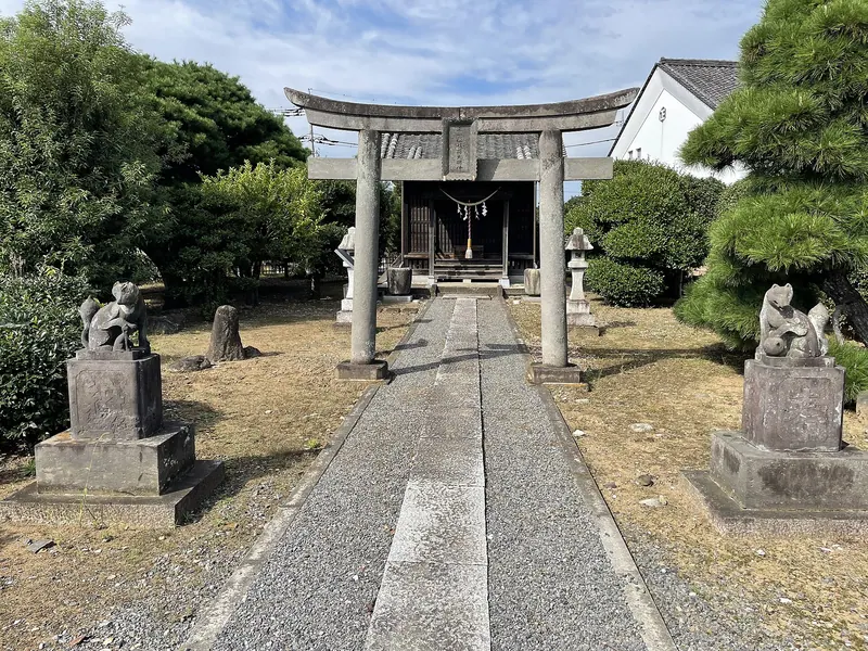 Shōda Inari Shrine