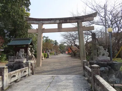Daiho Shrine