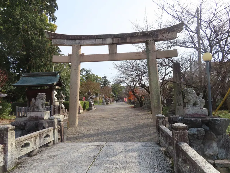 Daiho Shrine
