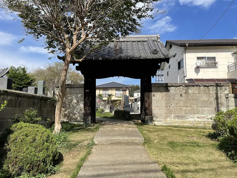 Daidō-ji Temple