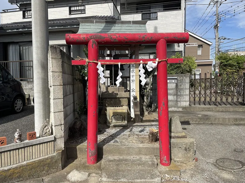 Kanayama Shrine