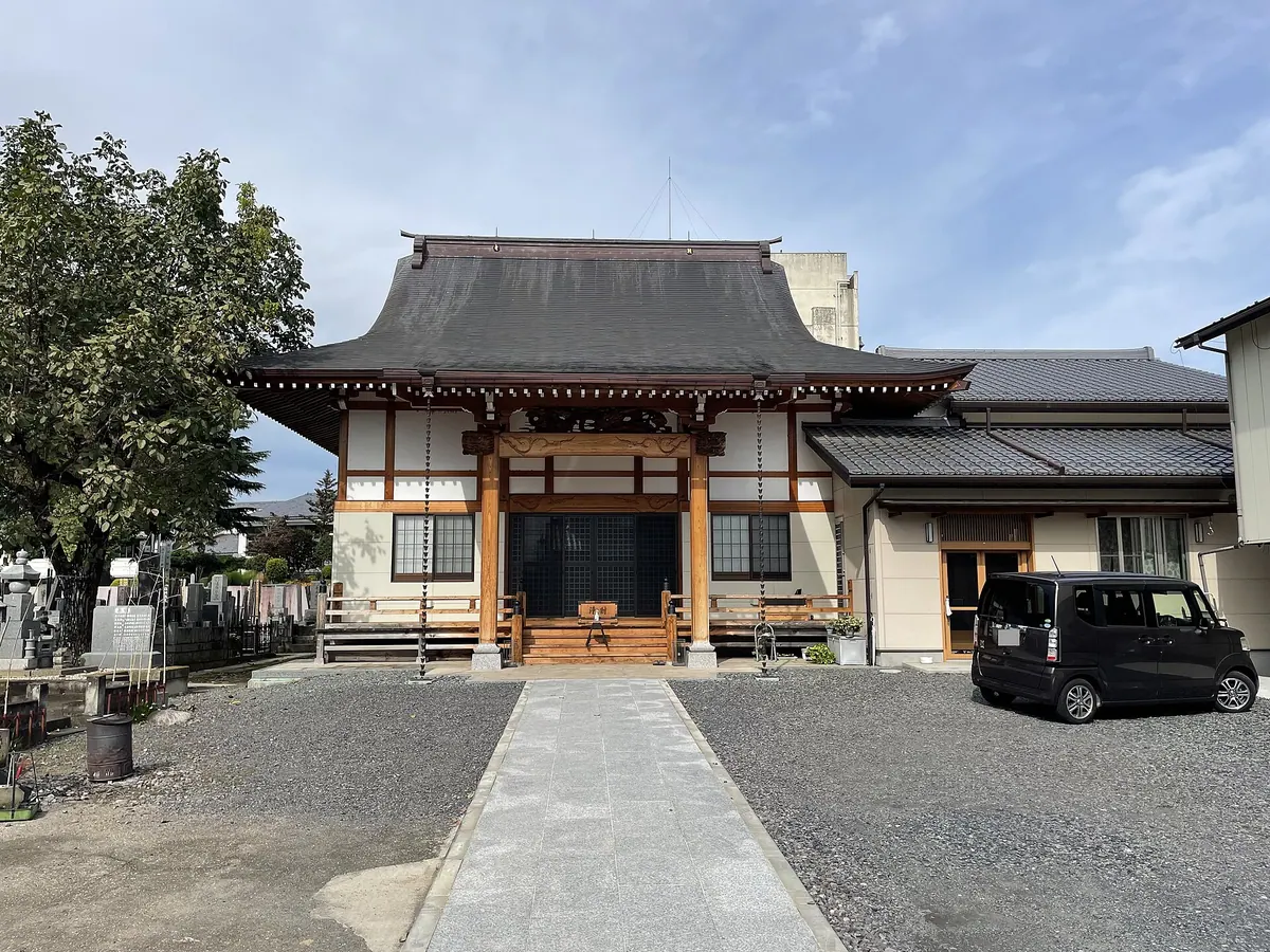 Sengen-ji Temple