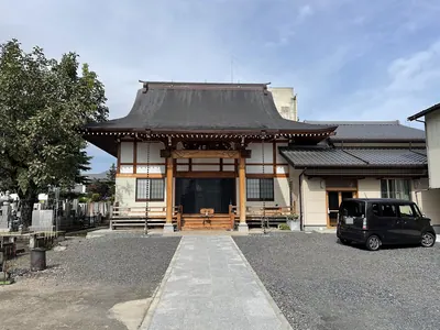 Sengen-ji Temple
