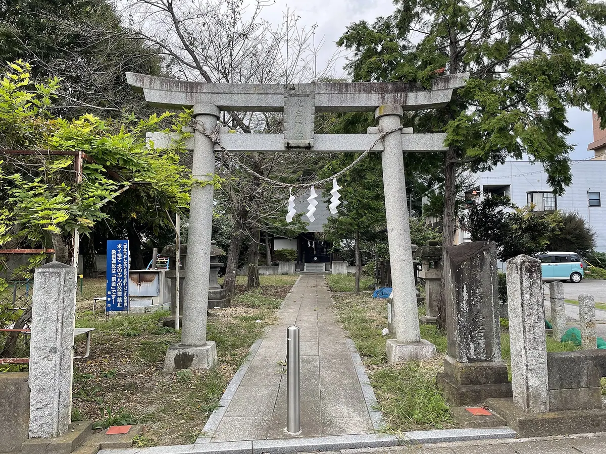 Atago Shrine