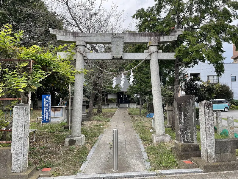 Atago Shrine