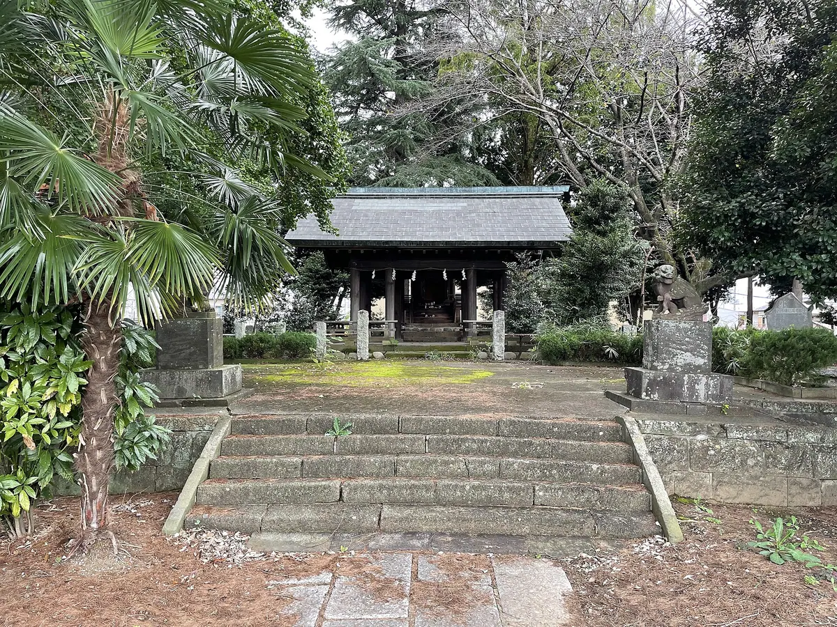 Ora Gokoku Shrine