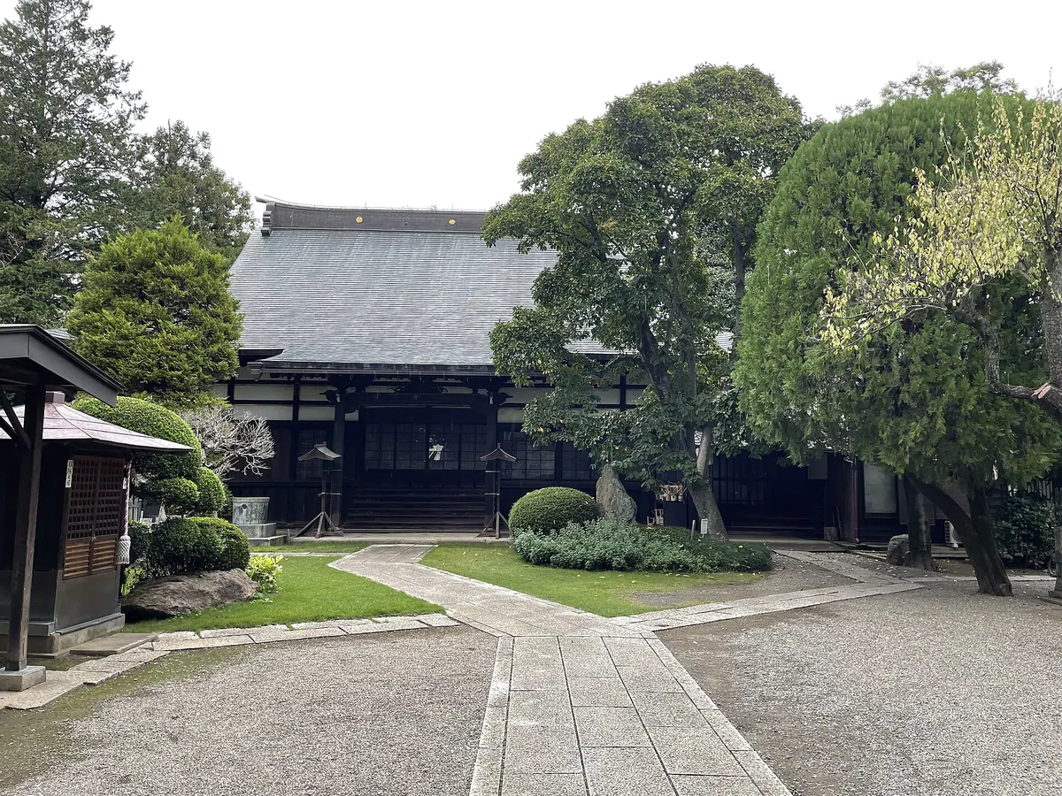 Hōrin-ji Temple