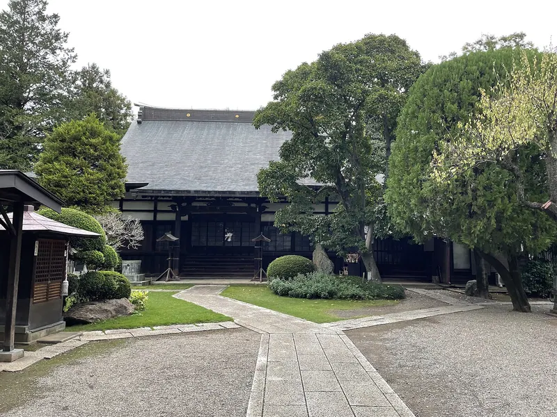 Hōrin-ji Temple