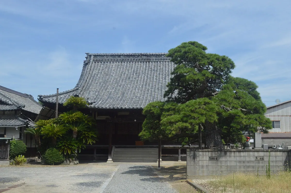 Jōren-ji Temple