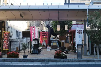 Takaichi Shrine (Ueda, Nagano)