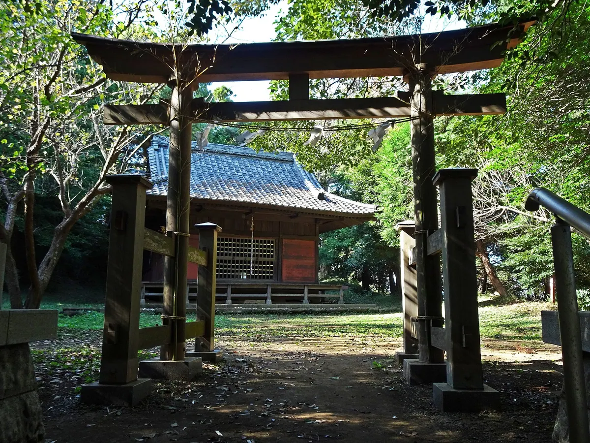 Kitano Shrine