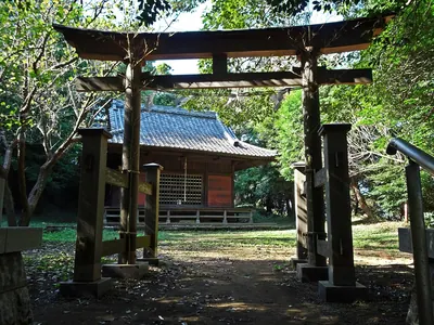 Kitano Shrine