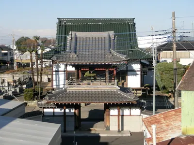 Hōju-ji Temple