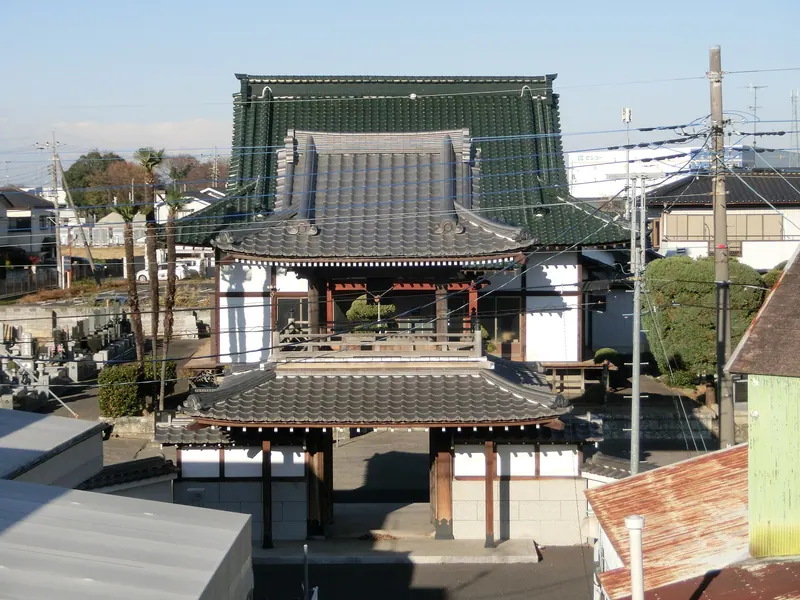 Hōju-ji Temple