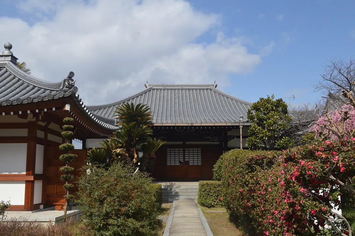 Hōmyō-ji Temple (Osaka)