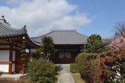 Hōmyō-ji Temple (Osaka)