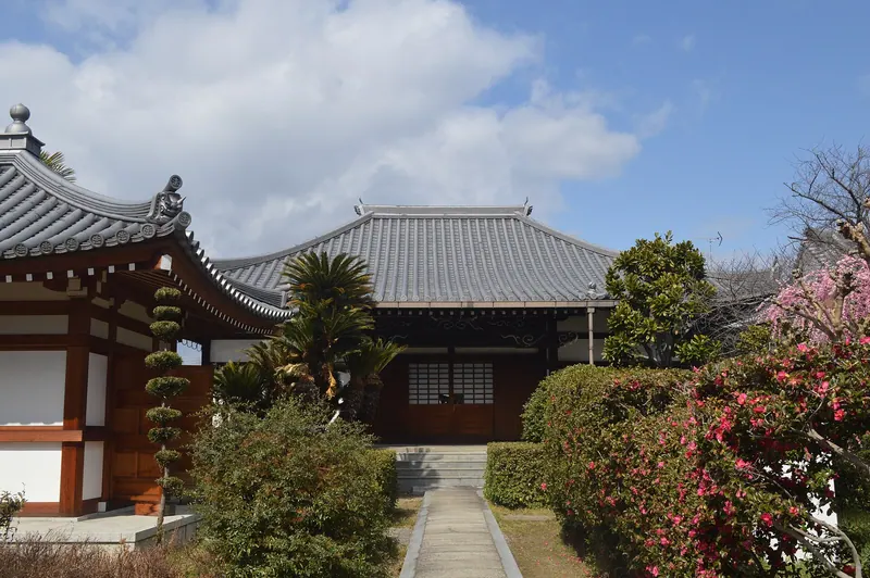 Hōmyō-ji Temple (Osaka)