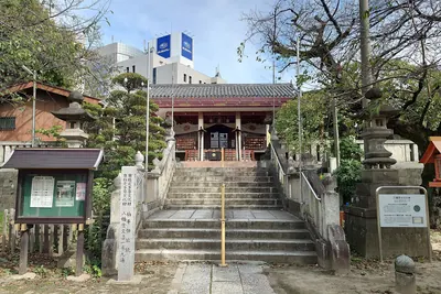 Maebashi Hachimangū