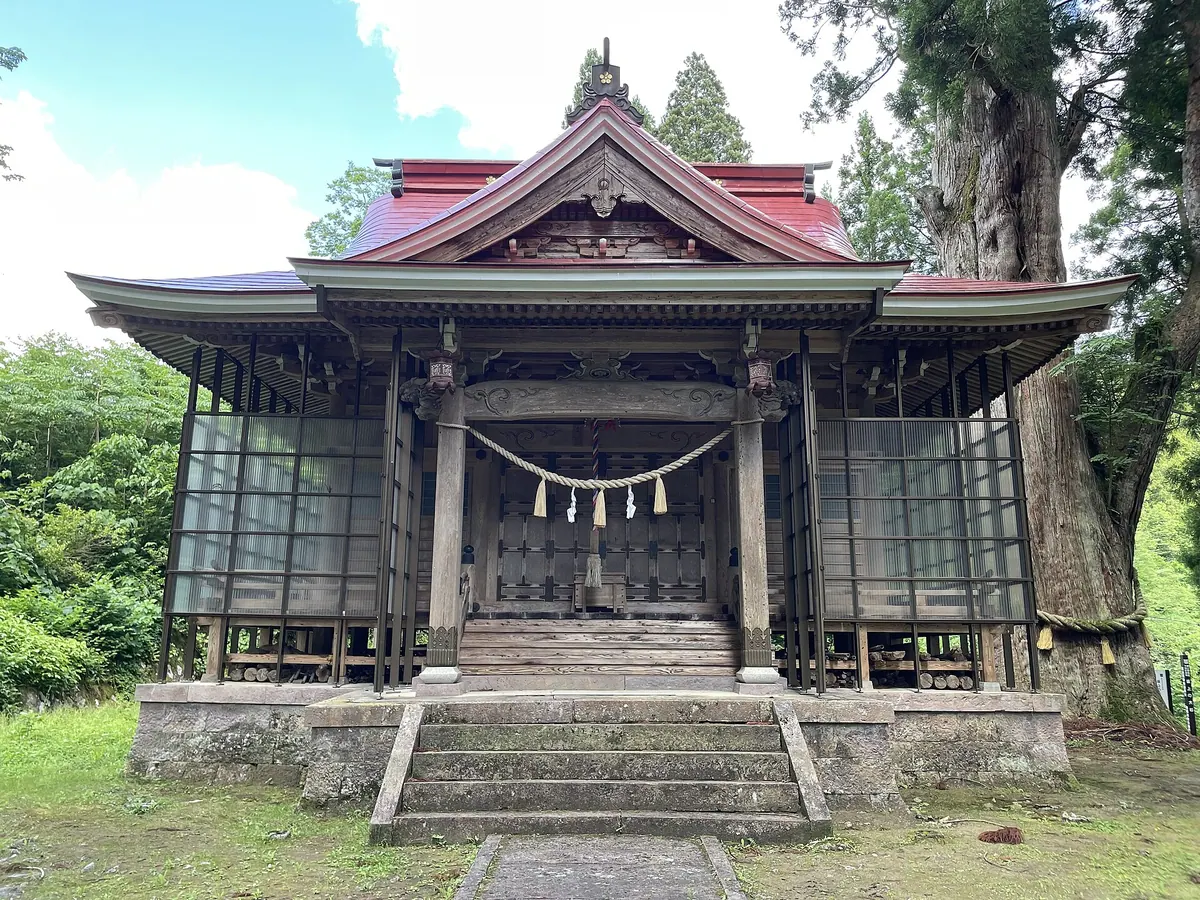 Sakaue Hachimangū
