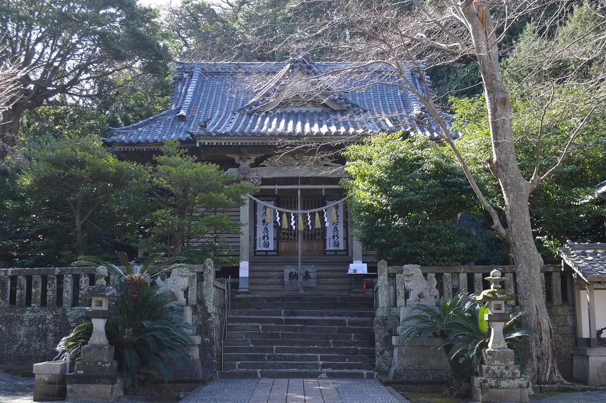 Hachiman Shrine
