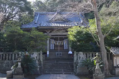 Hachiman Shrine