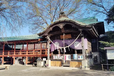 Hachiman Shrine (Joso)
